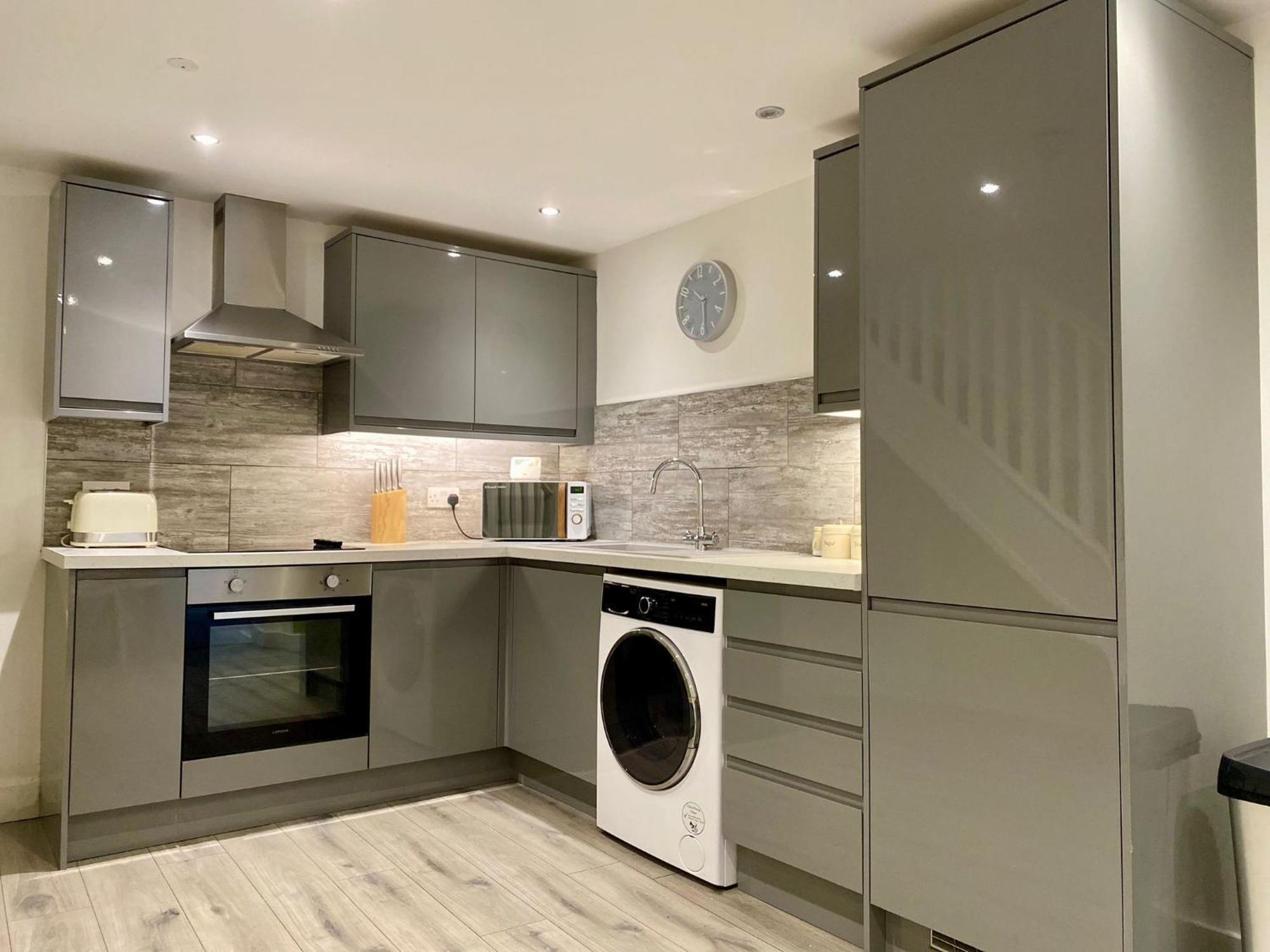 Apartment 6 Manchester Ngoại thất bức ảnh