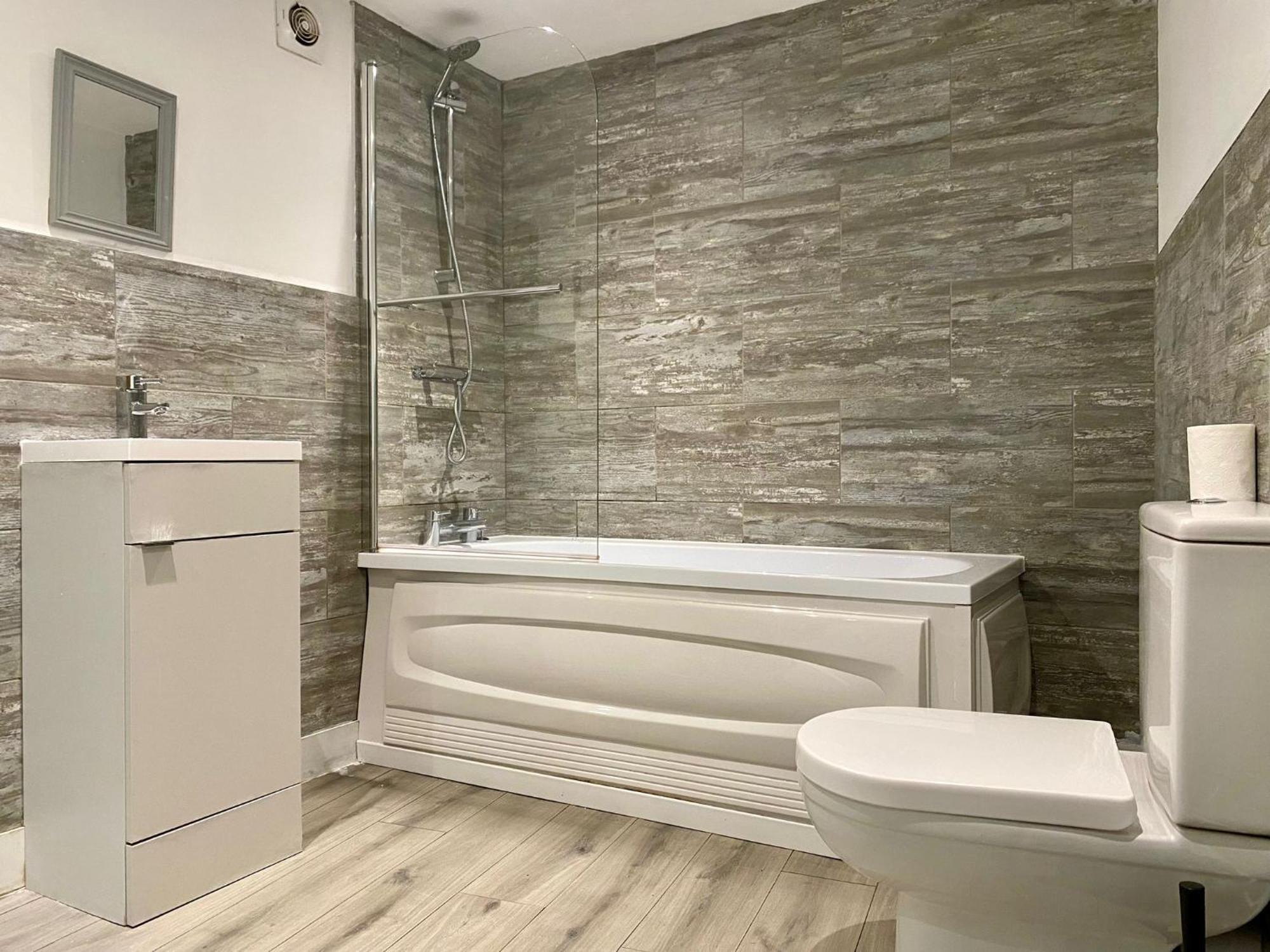 Apartment 6 Manchester Ngoại thất bức ảnh