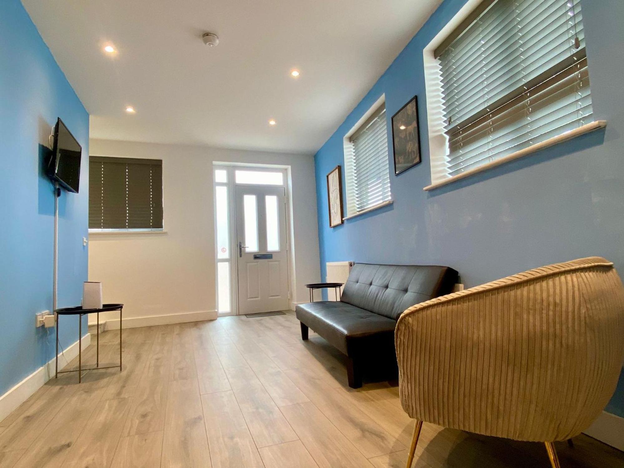 Apartment 6 Manchester Ngoại thất bức ảnh