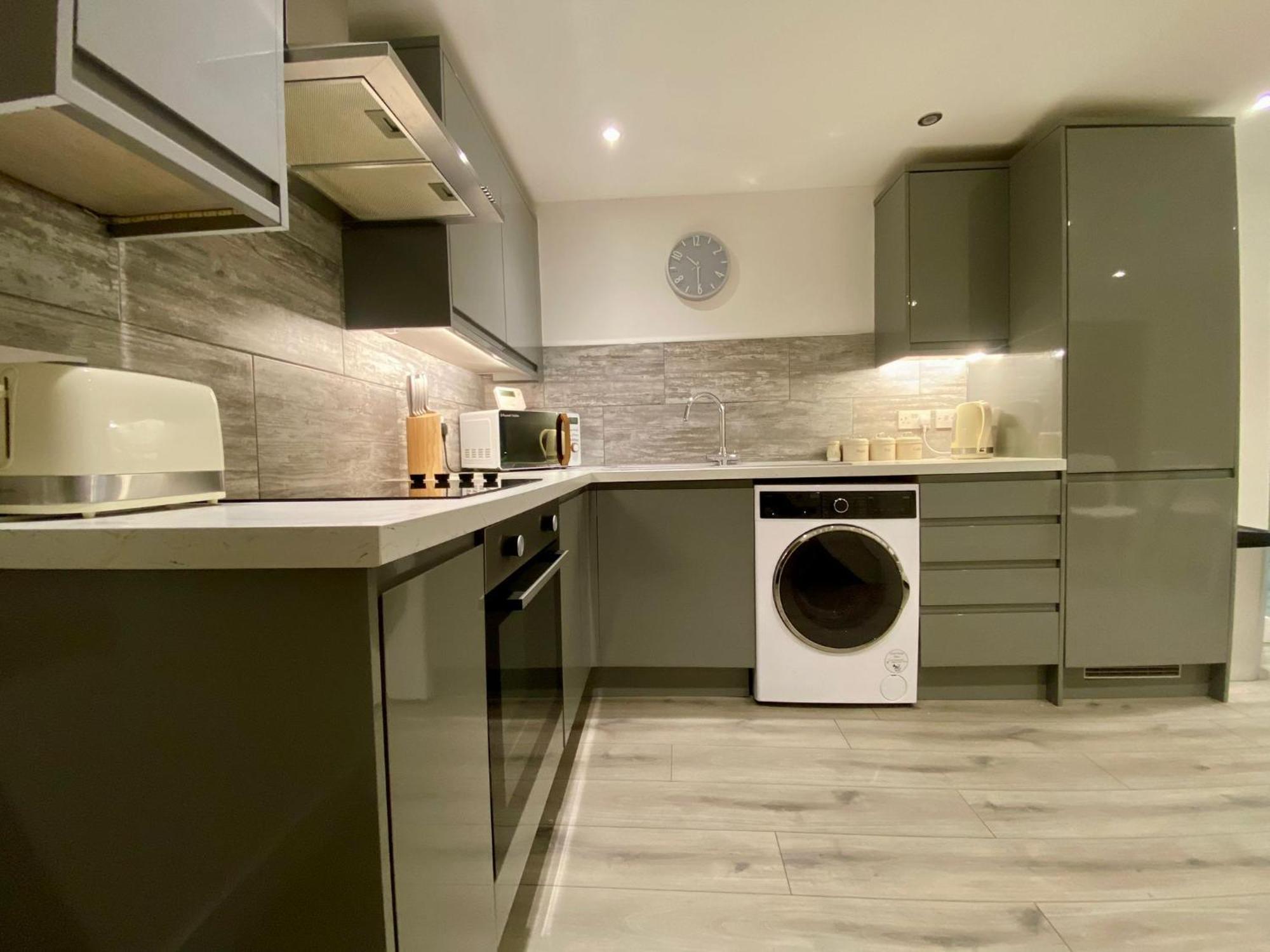 Apartment 6 Manchester Ngoại thất bức ảnh